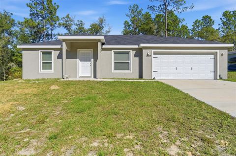 2039 W SHELLBARK DRIVE CITRUS SPRINGS FL 34434