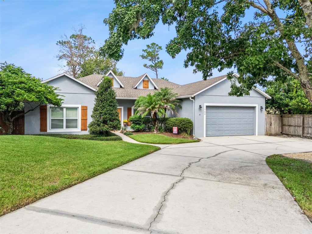 Photo of 104 Smithson Drive, Oviedo, FL 32765 (MLS # V4951921)