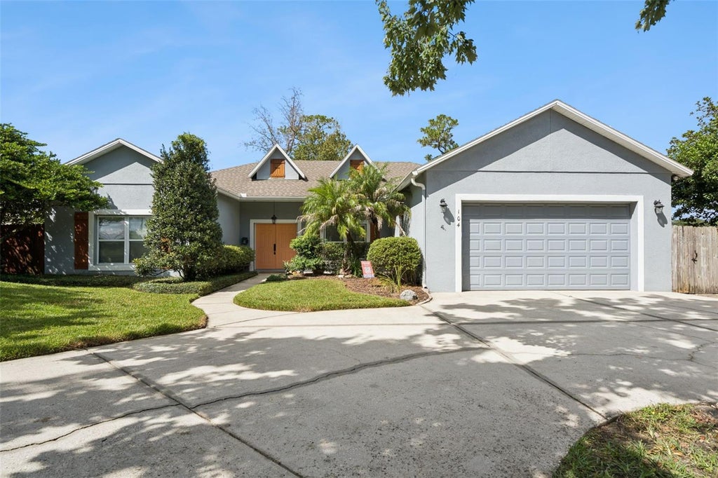 Photo of 104 Smithson Drive, Oviedo, FL 32765 (MLS # V4951921)
