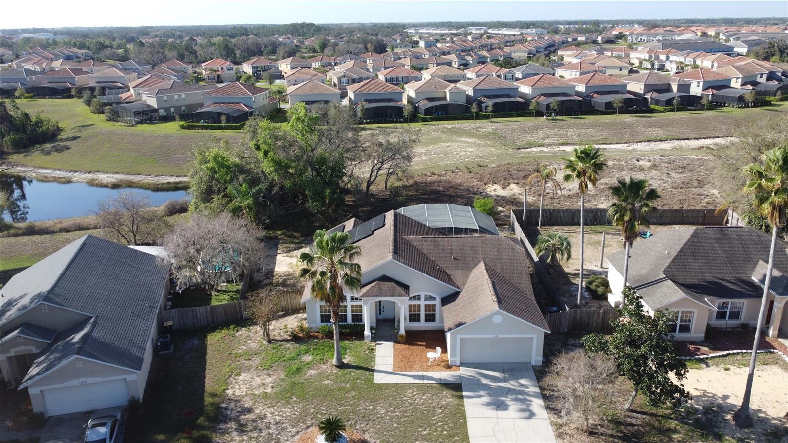 SUNRIDGE WOODS PH 03 - Residential