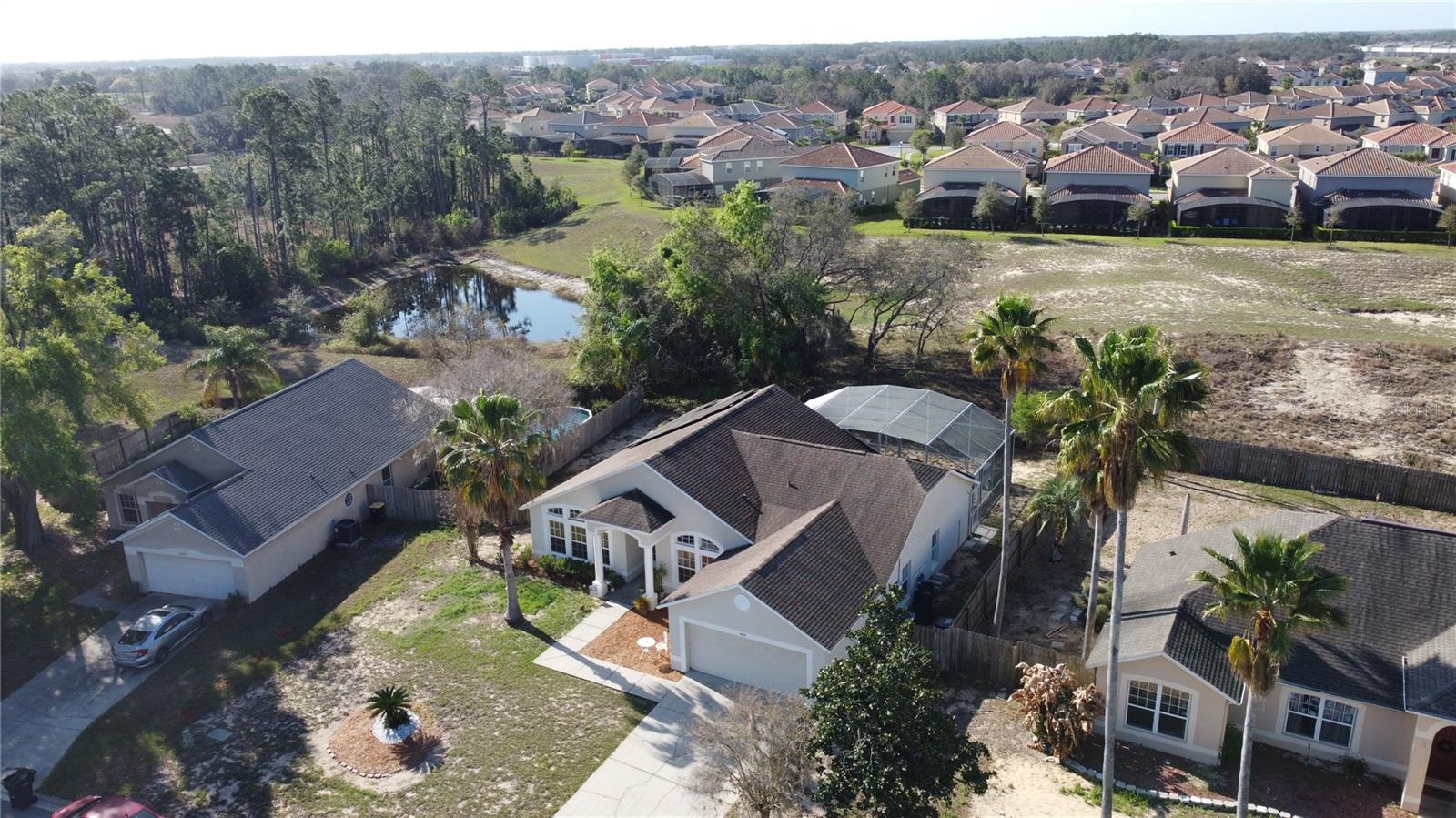 SUNRIDGE WOODS PH 03 - Residential