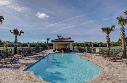 A home in BRADENTON