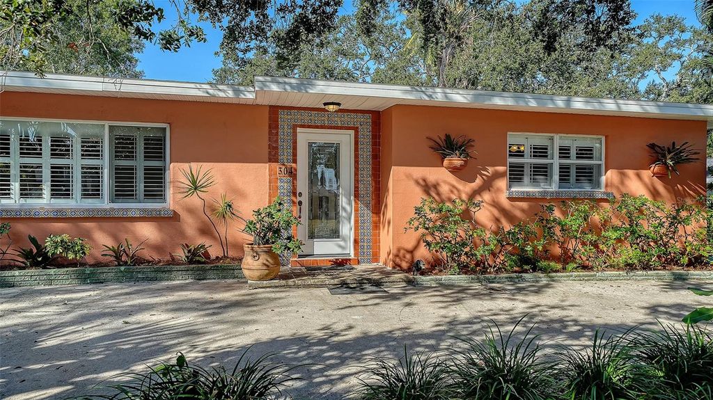 Photo of 304 21st Street W, Bradenton, FL 34205 (MLS # A4669489)