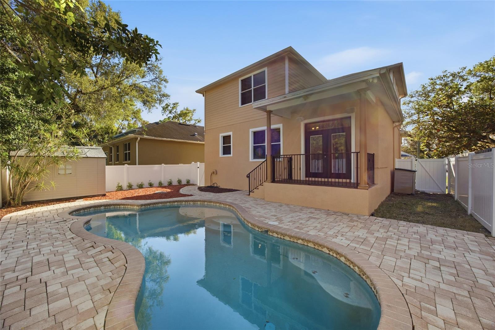 PORT TAMPA CITY MAP - Residential