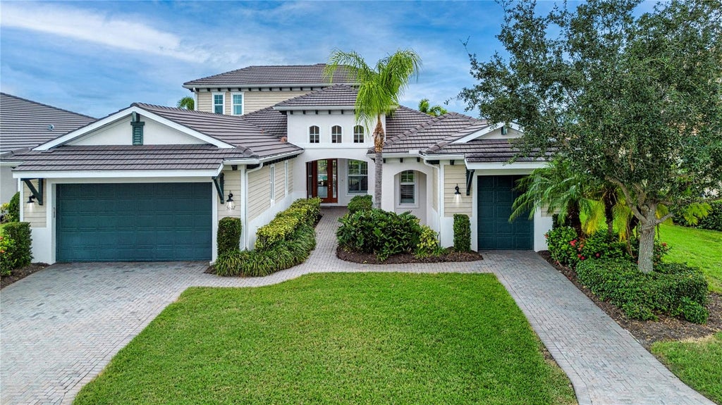 Photo of 5602 Tidewater Preserve Boulevard, Bradenton, FL 34208 (MLS # A4705217)