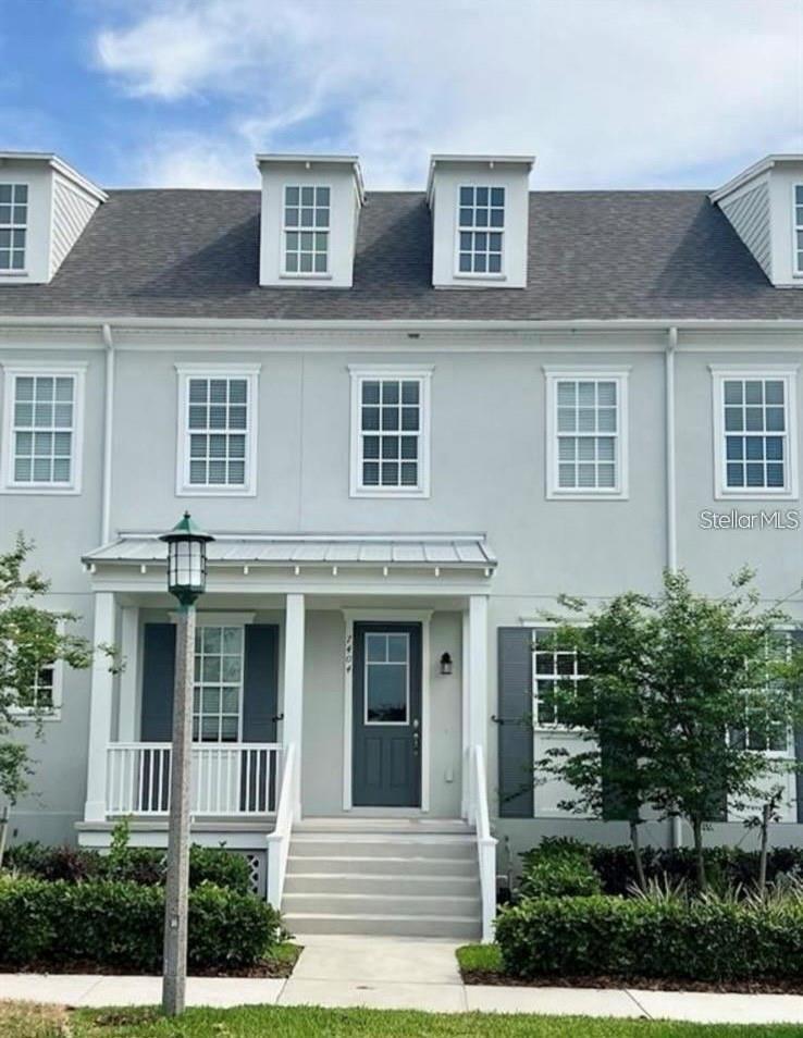 CELEBRATION ISLAND VILLAGE PH 1B - Residential Lease