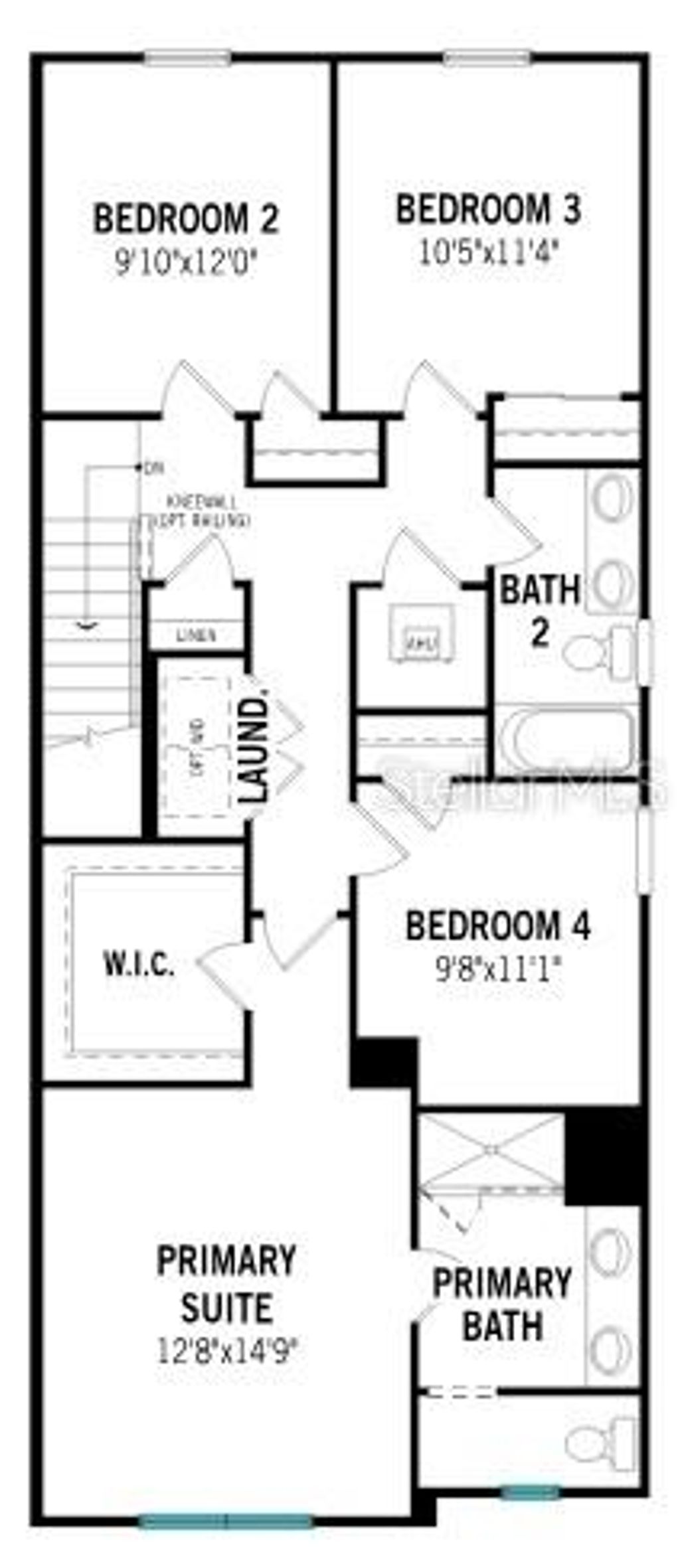 Photo of 192 Rainwood Street, Groveland, FL 34736 (MLS # O6425042)