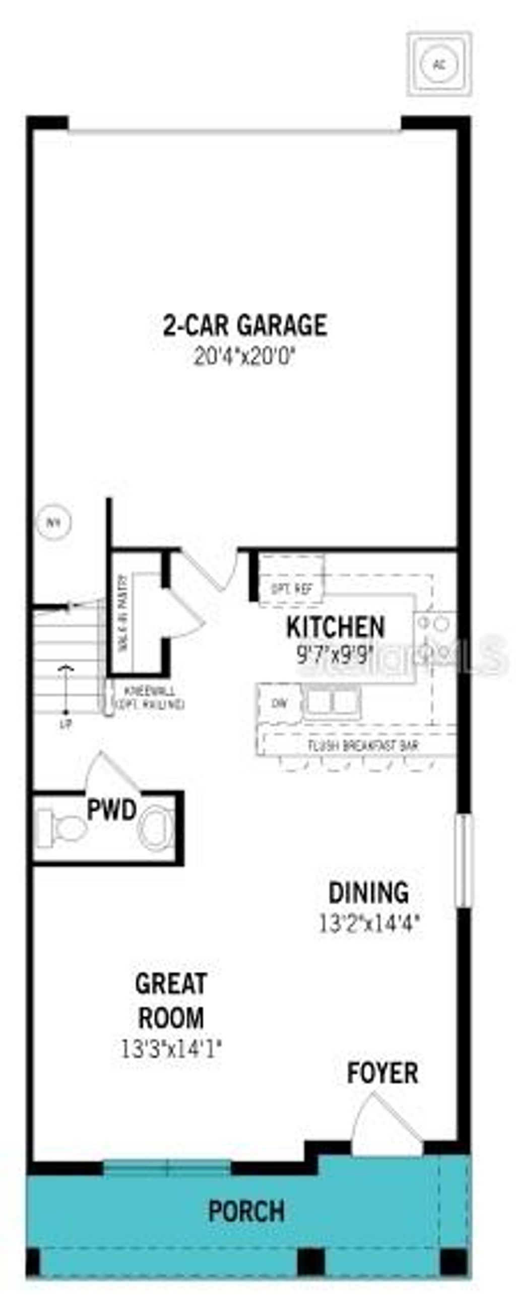 Photo of 192 Rainwood Street, Groveland, FL 34736 (MLS # O6425042)
