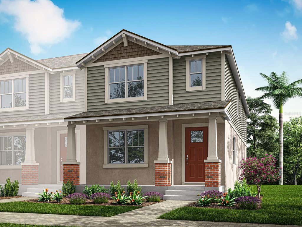 Photo of 192 Rainwood Street, Groveland, FL 34736 (MLS # O6425042)