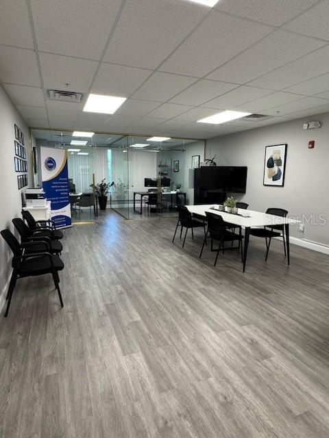 VILLAGE/HUNTERS CRK BLDG P - Commercial Lease