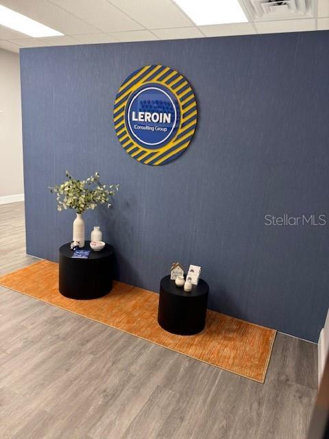 VILLAGE/HUNTERS CRK BLDG P - Commercial Lease