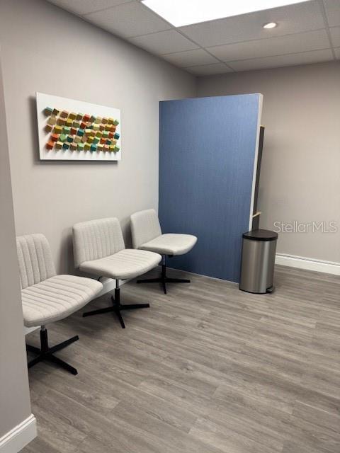 VILLAGE/HUNTERS CRK BLDG P - Commercial Lease