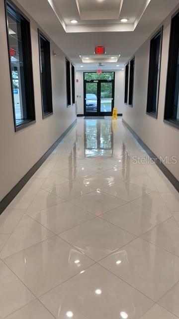 VILLAGE/HUNTERS CRK BLDG P - Commercial Lease