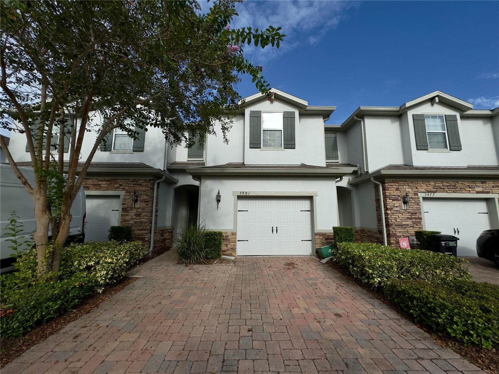 Beautiful town home in the gated community of Aloma Trails! This 3 bedroom, 2.5 bath, 1,886sqft, two-story town home is brand new and ready for you to move in! The town home features an open floor plan with 18" tiled floors throughout the first floor living area, kitchen and dining room, all bathrooms and the inside utility room. The kitchen features 42" cabinetry, granite counter tops, plenty of cabinet storage, countertop and preparation space, a very large kitchen island, large walk-in pantry and appliances including the refrigerator, stove, over-the-range microwave, dishwasher and disposal. With views of the backyard through the sliding glass doors, the kitchen, living room and dining room enjoy plenty of natural light and an open and expansive feel. On the second floor, you will find the master and guest bedrooms, guest bath, inside utility room and plenty of storage in the multiple linen closets. The master bedroom suite is separated from the guest rooms giving it a very private feel and with en-suite bath featuring dual vanity sinks, glass enclosed shower, large walk-in closet and plush carpeting it is everything one could ask for in a master bedroom! The guest bedrooms are well-sized with reach-in closets and have easy access to the guest bathroom. An oversized one-car garage with door opener,open patio overlooking the backyard and high efficiency AC and hot water heater round out this town home. With easy access to Park Avenue, UCF, Rollins College, shopping, dining and entertainment this is a wonderful place to call home!
For more information or to schedule a viewing, call Innovative Realty, LLC. You can schedule a showing online and view all of our listings on our website.
Innovative Realty residents are enrolled in the Resident Benefits Package (RBP) for $50.00/month which includes renters’ insurance, HVAC air filter delivery (for applicable properties), utilities management, our best-in-class resident rewards program, and much more! An admin fee of $195.00 will be due at move-in. If you have any questions, call our office to speak with one of our property managers.
We’re happy to allow pets in this property, though we cannot allow more than two pets and they must be under 75 pounds. Our pet fee includes a $200 refundable deposit and a $150 non-refundable fee per pet. Sorry, no aggressive breeds.
We run a comprehensive check of your background, credit history, rental history. While we look at everything on a case-by-case basis, if you have certain prior offenses or any evictions your application may be denied. We require that our residents make at least three times the monthly rent and can provide proof of income and identity. Have questions about our resident requirements? Please call our office to speak with one of our property managers.
ATTENTION: Innovative Realty does not post ads on Craigslist or Facebook Marketplace! Recently scam artists have been stealing rental listings, lowering the price and posting fake ads online, especially on Craigslist, and posing as the landlords. Beware of out of state phone numbers or Google Voice numbers. If you've been speaking with anyone other than Innovative Realty, been given a lockbox access code by a third party, asked to send money payable to anyone but Innovative Realty, LLC-- it is a scam!