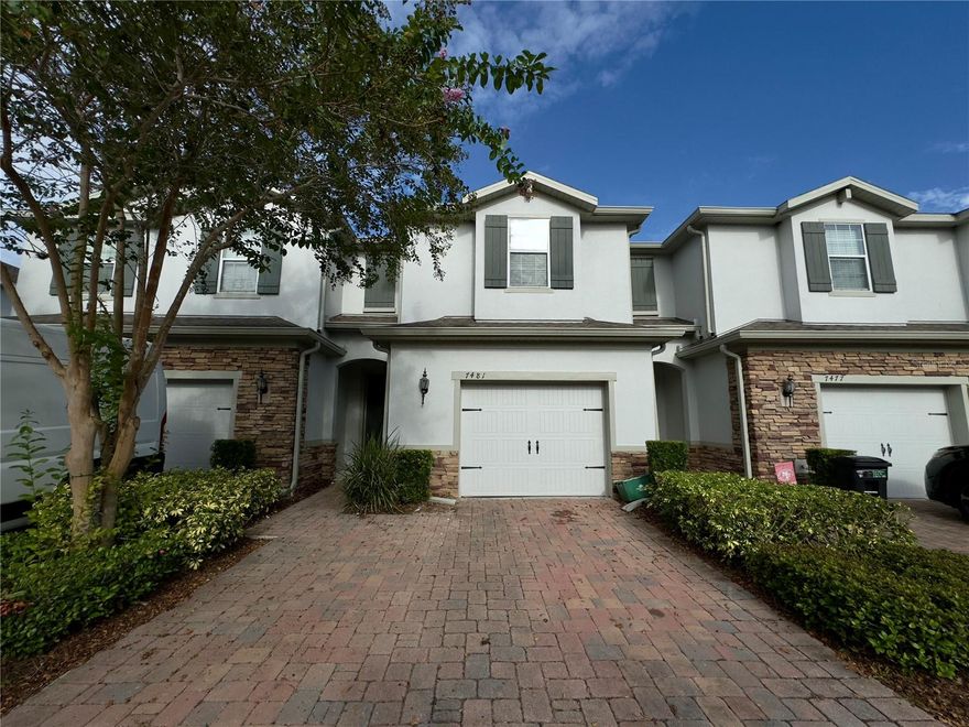Beautiful town home in the gated community of Aloma Trails! This 3 bedroom, 2.5 bath, 1,886sqft, two-story town home is brand new and ready for you to move in! The town home features an open floor plan with 18" tiled floors throughout the first floor living area, kitchen and dining room, all bathrooms and the inside utility room. The kitchen features 42" cabinetry, granite counter tops, plenty of cabinet storage, countertop and preparation space, a very large kitchen island, large walk-in pantry and appliances including the refrigerator, stove, over-the-range microwave, dishwasher and disposal. With views of the backyard through the sliding glass doors, the kitchen, living room and dining room enjoy plenty of natural light and an open and expansive feel. On the second floor, you will find the master and guest bedrooms, guest bath, inside utility room and plenty of storage in the multiple linen closets. The master bedroom suite is separated from the guest rooms giving it a very private feel and with en-suite bath featuring dual vanity sinks, glass enclosed shower, large walk-in closet and plush carpeting it is everything one could ask for in a master bedroom! The guest bedrooms are well-sized with reach-in closets and have easy access to the guest bathroom. An oversized one-car garage with door opener,open patio overlooking the backyard and high efficiency AC and hot water heater round out this town home. With easy access to Park Avenue, UCF, Rollins College, shopping, dining and entertainment this is a wonderful place to call home!

For more information or to schedule a viewing, call Innovative Realty, LLC. You can schedule a showing online and view all of our listings on our website.

Innovative Realty residents are enrolled in the Resident Benefits Package (RBP) for $50.00/month which includes renters’ insurance, HVAC air filter delivery (for applicable properties), utilities management, our best-in-class resident rewards program, and much more! An admin fee of $195.00 will be due at move-in. If you have any questions, call our office to speak with one of our property managers. 

We’re happy to allow pets in this property, though we cannot allow more than two pets and they must be under 75 pounds. Our pet fee includes a $200 refundable deposit and a $150 non-refundable fee per pet. Sorry, no aggressive breeds.

We run a comprehensive check of your background, credit history, rental history. While we look at everything on a case-by-case basis, if you have certain prior offenses or any evictions your application may be denied. We require that our residents make at least three times the monthly rent and can provide proof of income and identity. Have questions about our resident requirements? Please call our office to speak with one of our property managers.

ATTENTION: Innovative Realty does not post ads on Craigslist or Facebook Marketplace! Recently scam artists have been stealing rental listings, lowering the price and posting fake ads online, especially on Craigslist, and posing as the landlords. Beware of out of state phone numbers or Google Voice numbers. If you've been speaking with anyone other than Innovative Realty, been given a lockbox access code by a third party, asked to send money payable to anyone but Innovative Realty, LLC-- it is a scam!