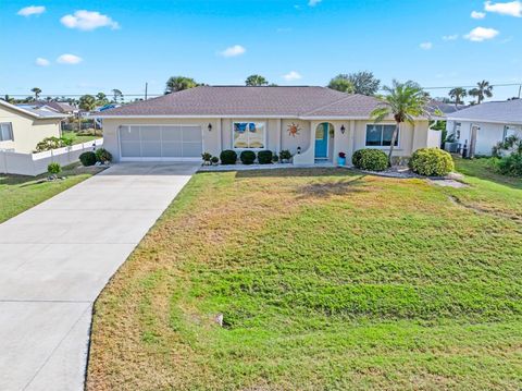 A home in PORT CHARLOTTE