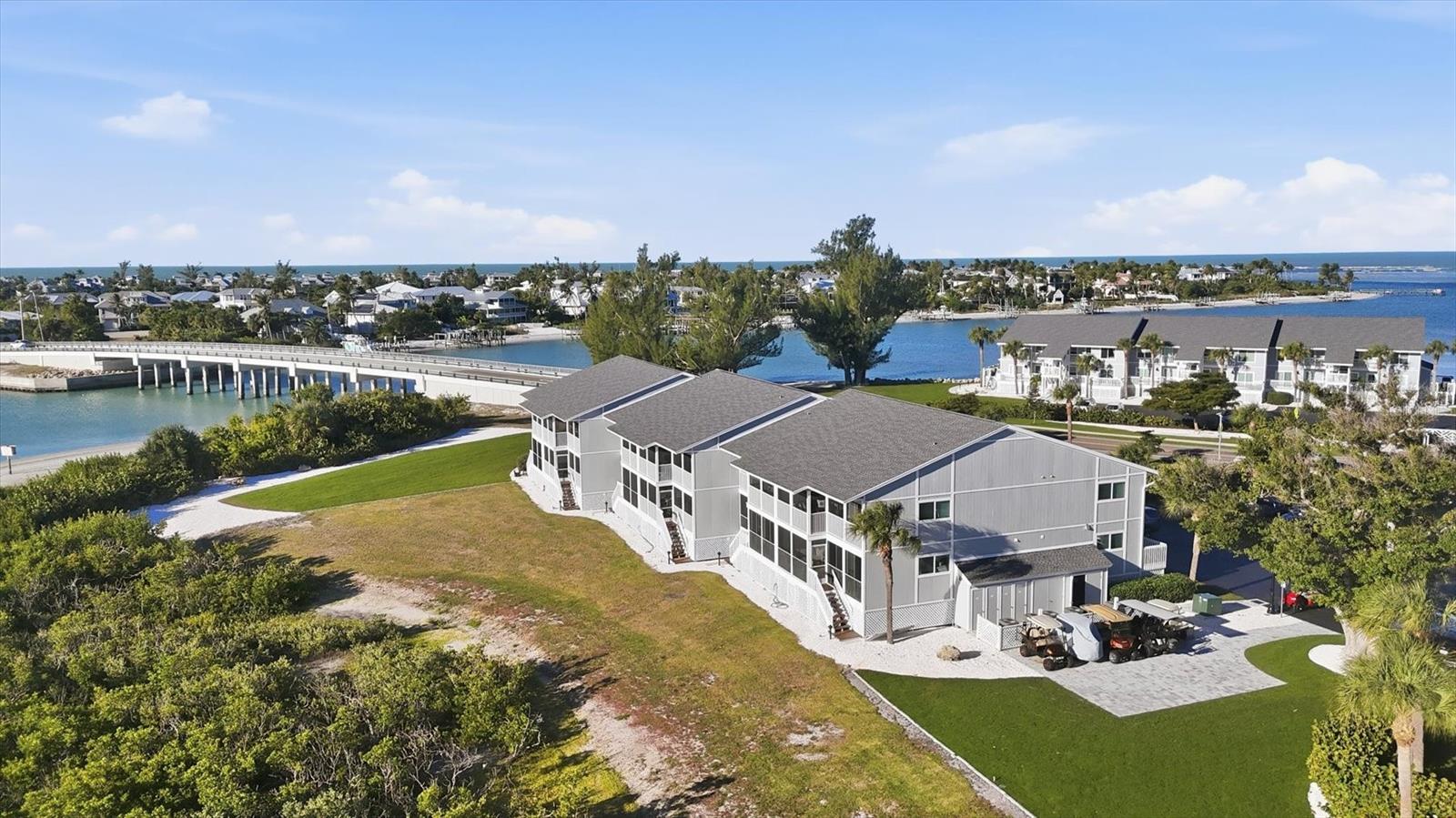 BOCA GRANDE NORTH - Residential