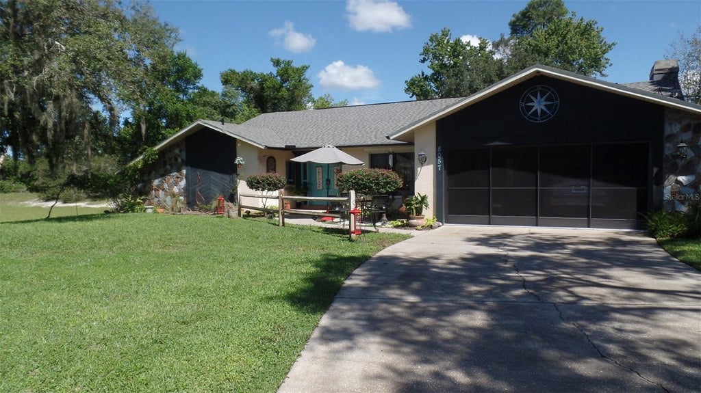 Photo of 8057 Delaware Drive, Weeki Wachee, FL 34607 (MLS # W7889094)