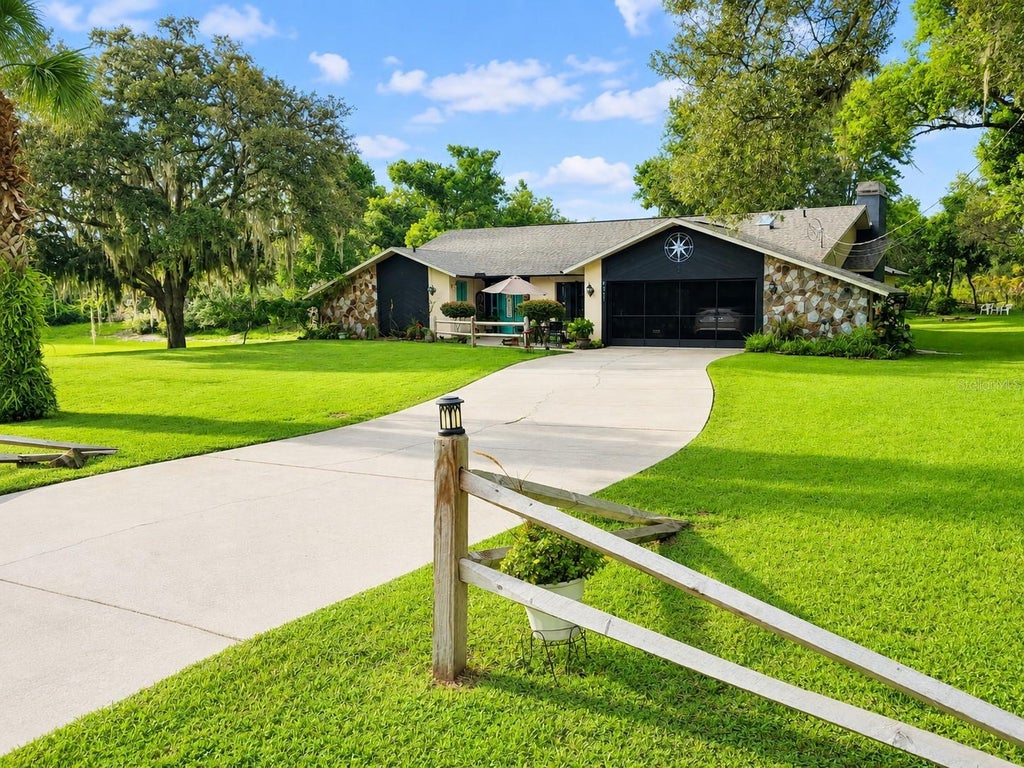 Photo of 8057 Delaware Drive, Weeki Wachee, FL 34607 (MLS # W7889094)