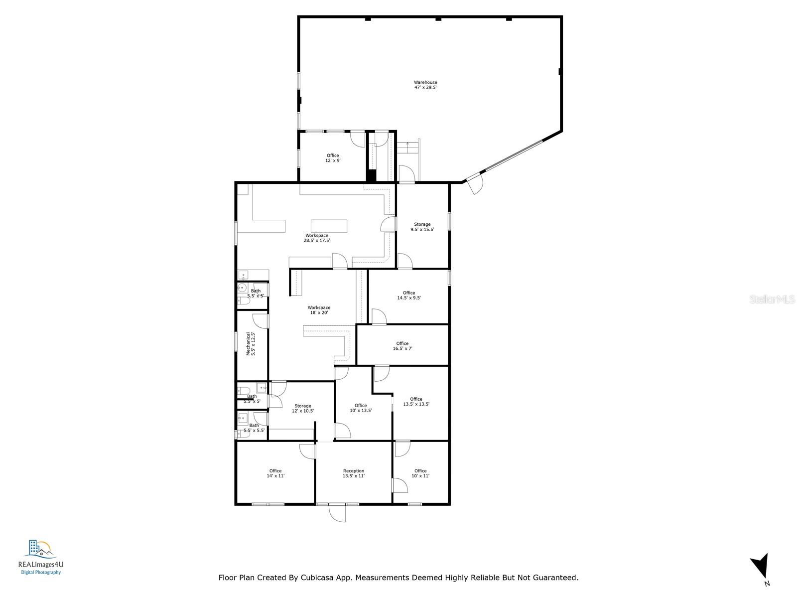 Main image without alt text