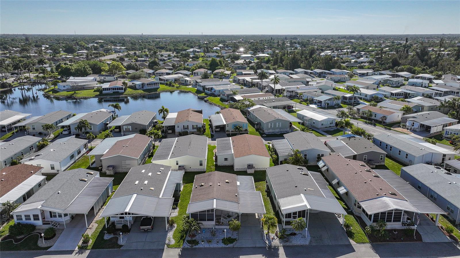 BUTTONWOOD - Residential