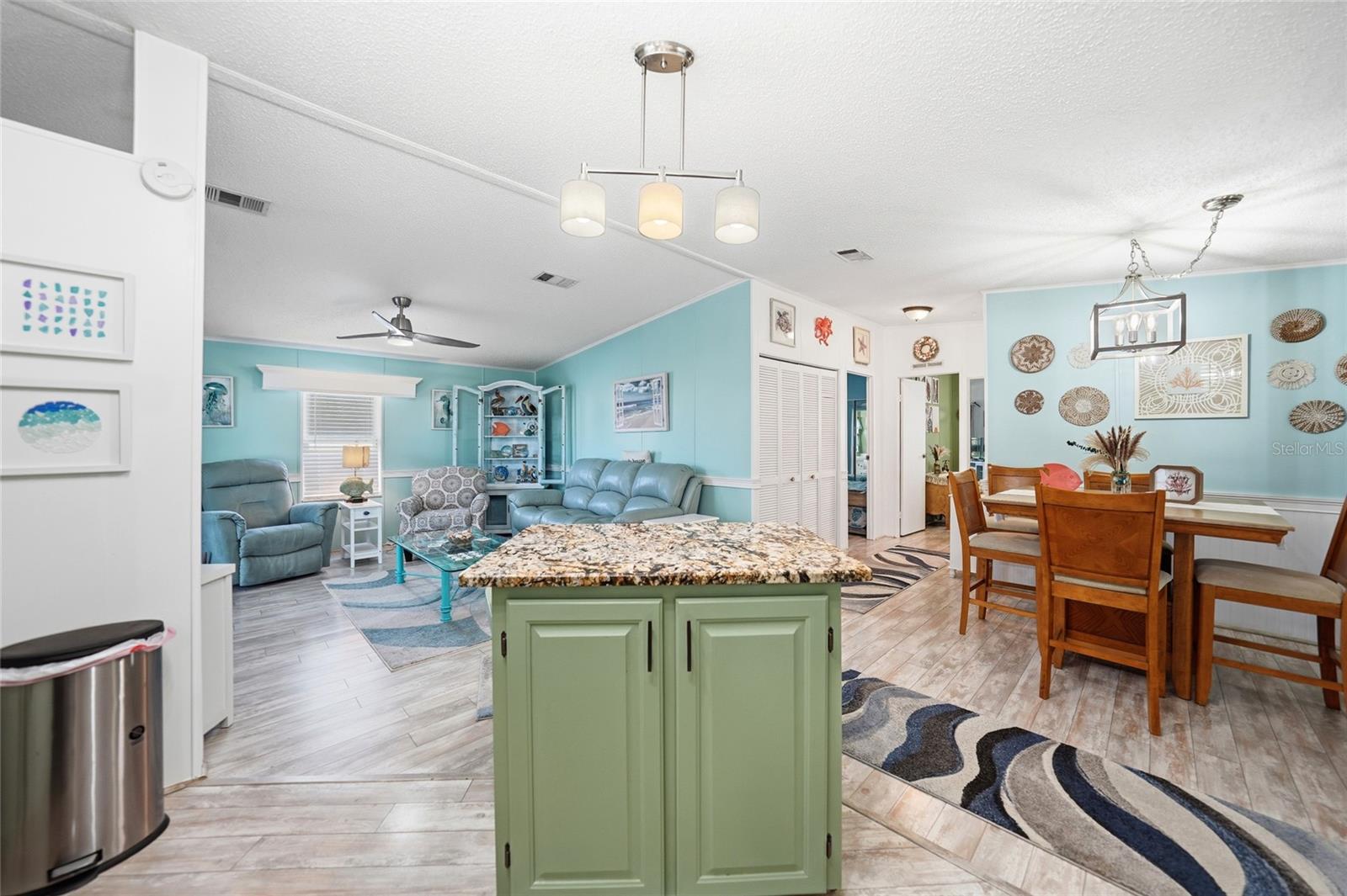 BUTTONWOOD - Residential