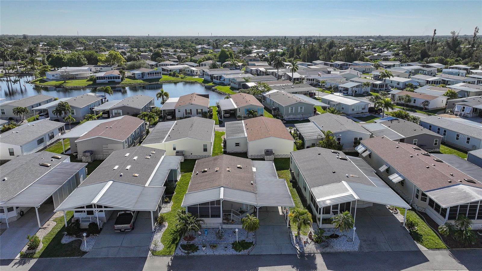 BUTTONWOOD - Residential