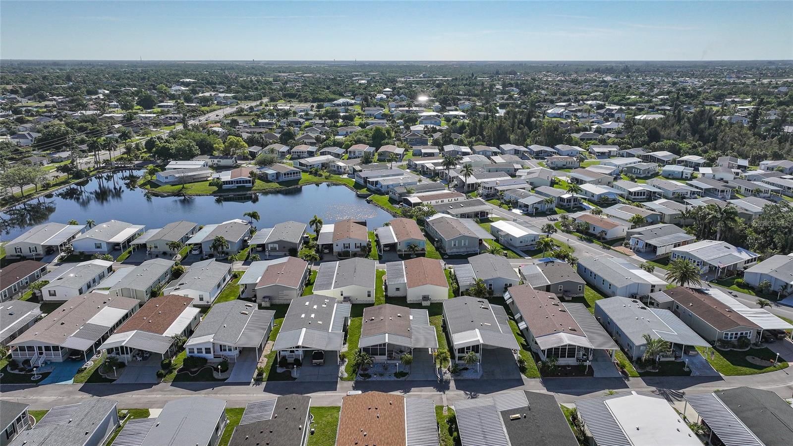 BUTTONWOOD - Residential