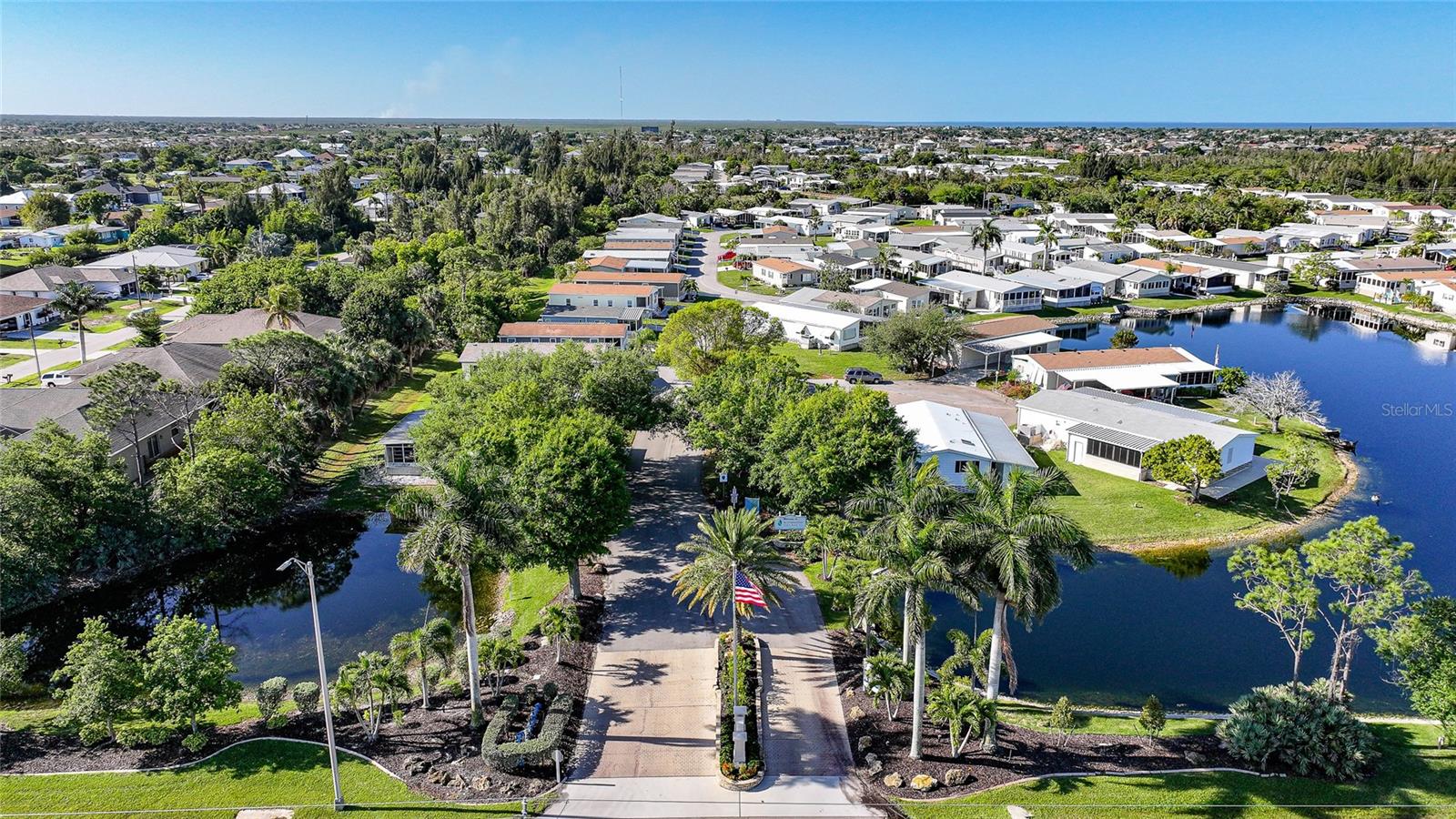 BUTTONWOOD - Residential