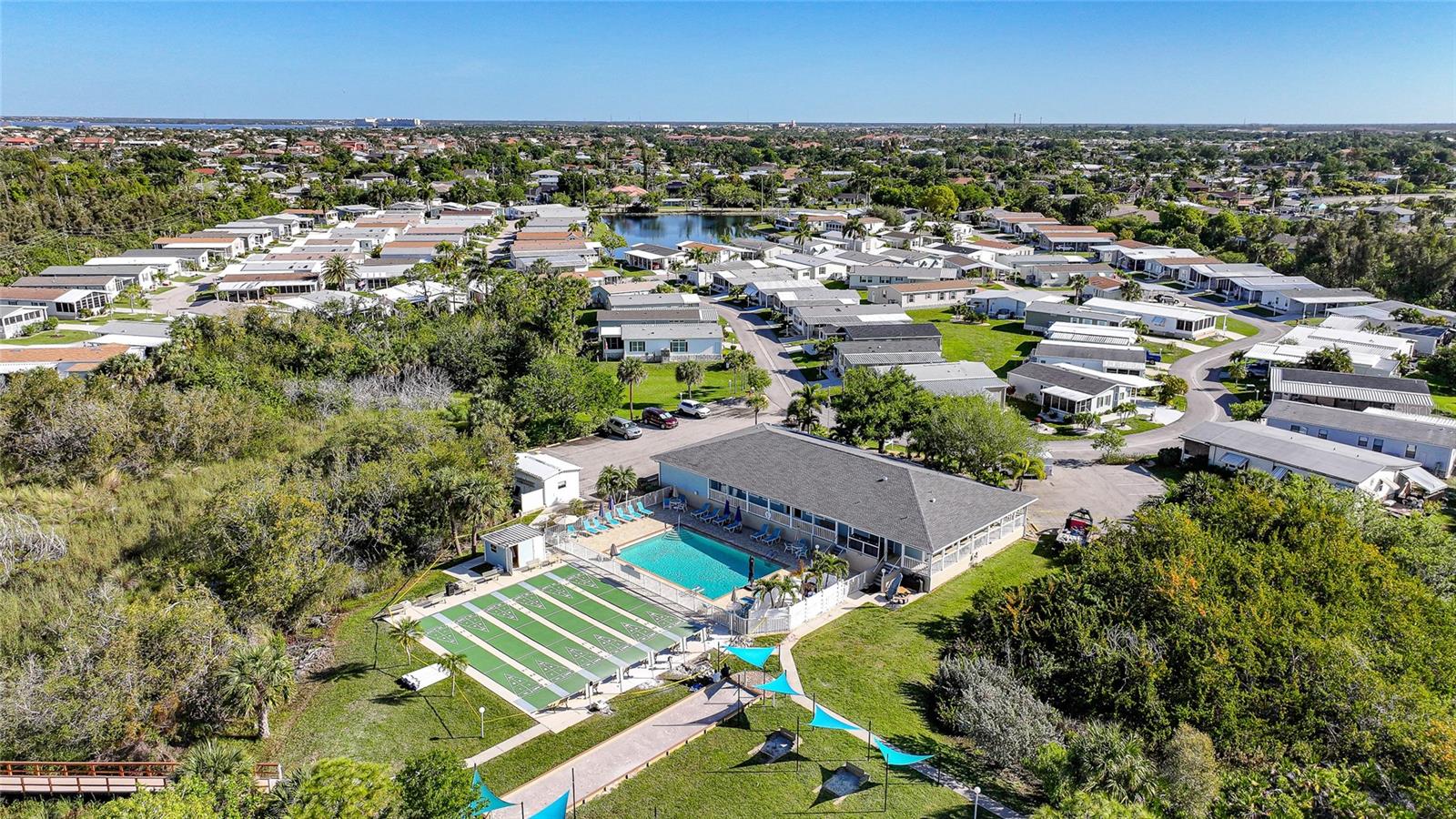 BUTTONWOOD - Residential