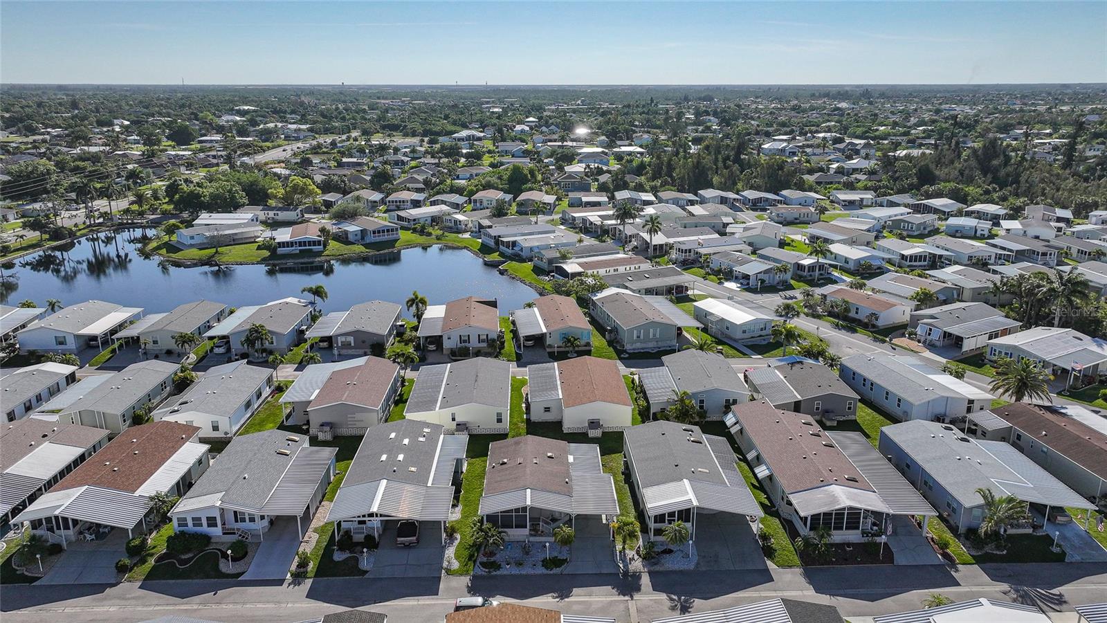 BUTTONWOOD - Residential