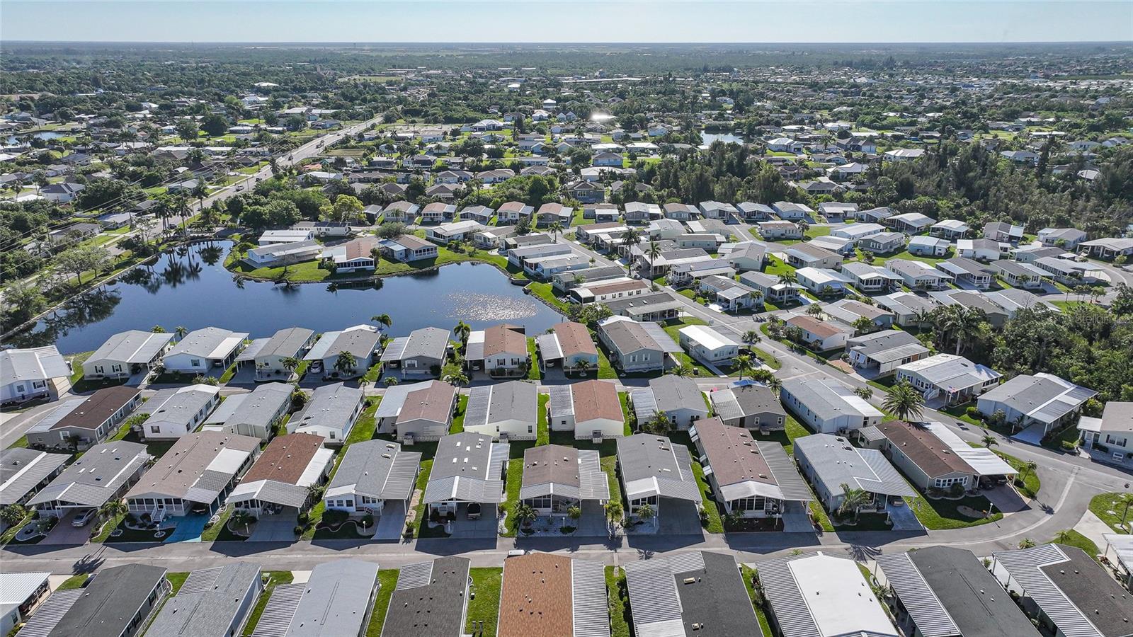 BUTTONWOOD - Residential