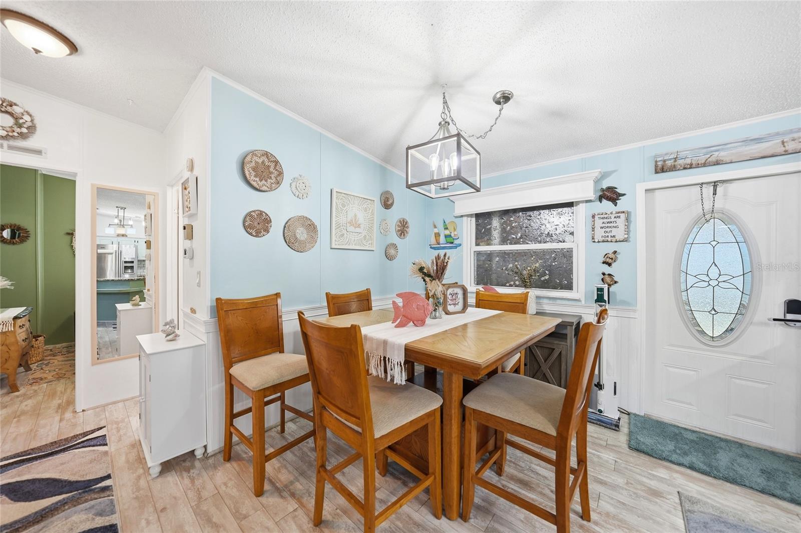 BUTTONWOOD - Residential