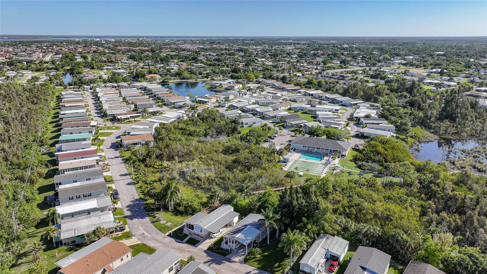 BUTTONWOOD - Residential