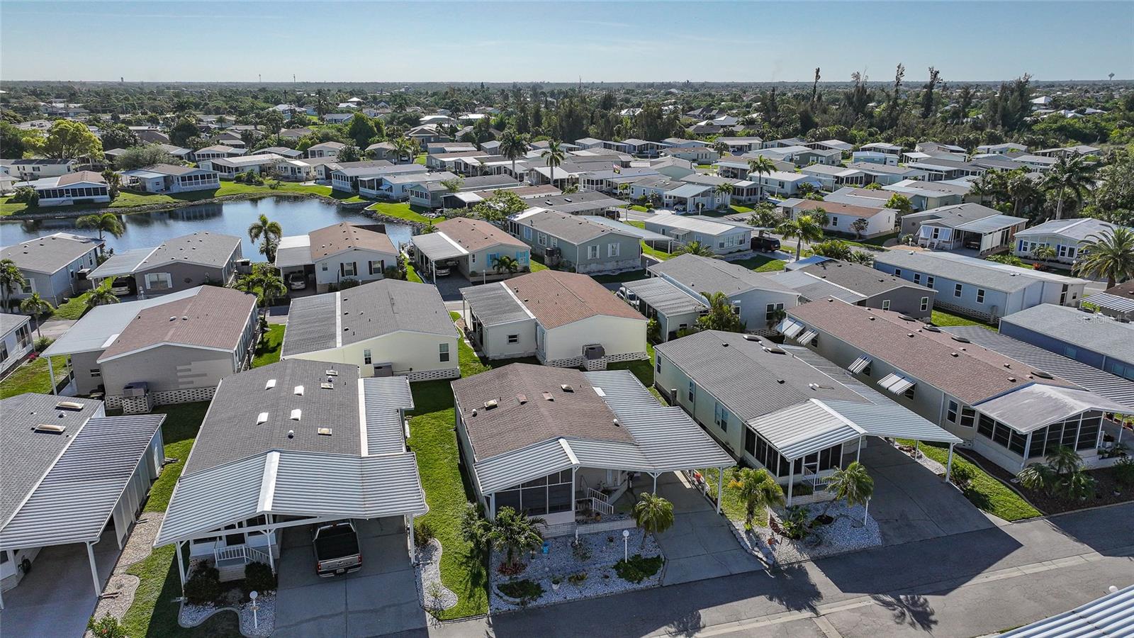 BUTTONWOOD - Residential