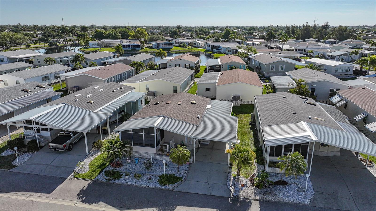 BUTTONWOOD - Residential