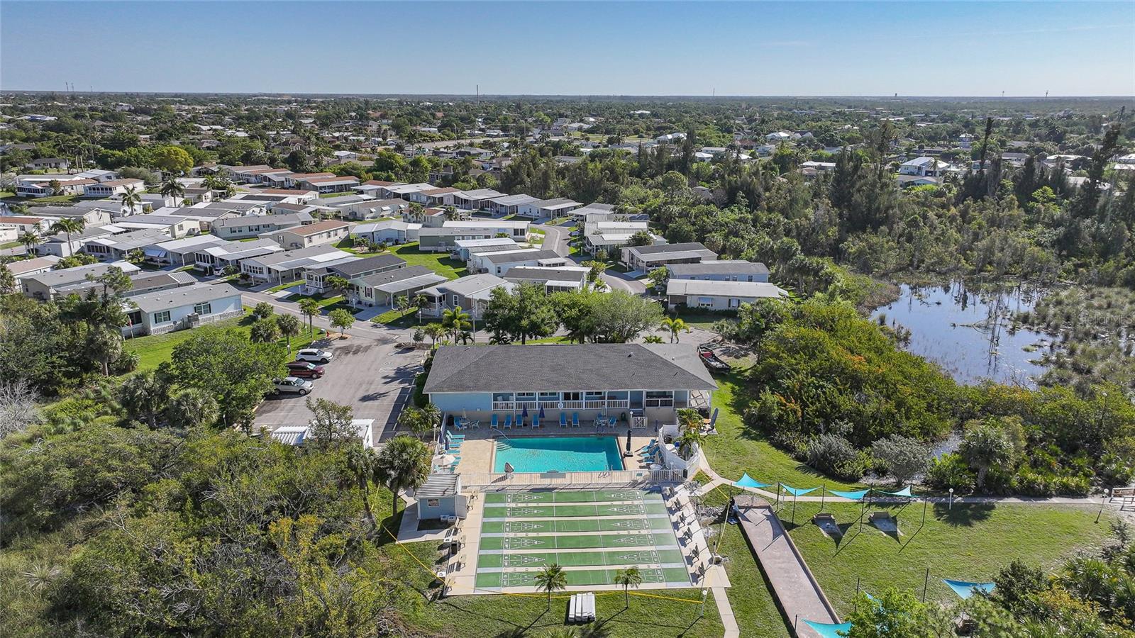 BUTTONWOOD - Residential