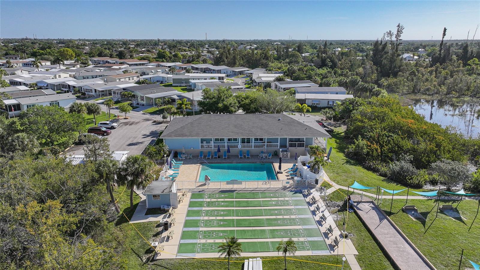 BUTTONWOOD - Residential