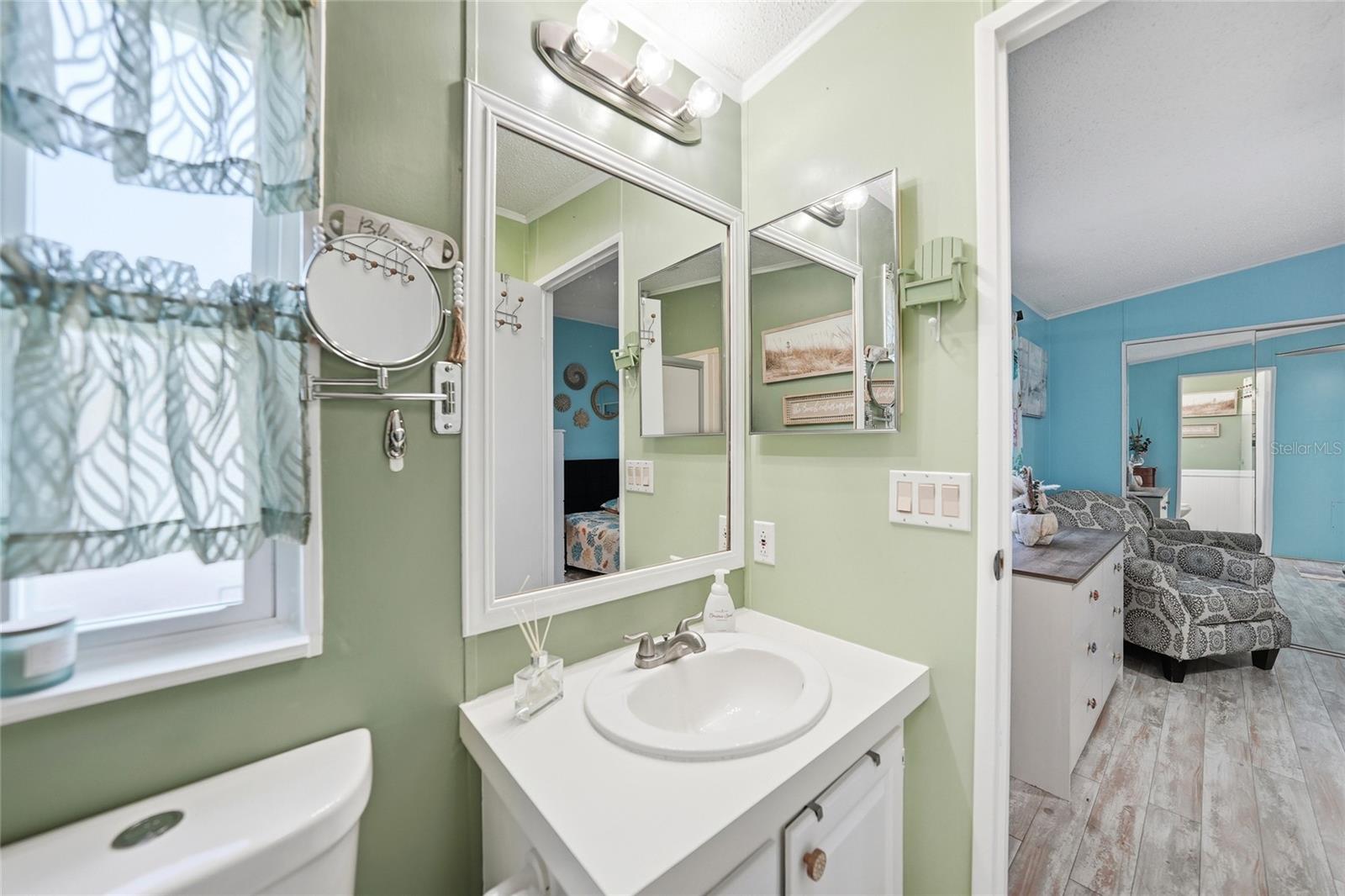 BUTTONWOOD - Residential