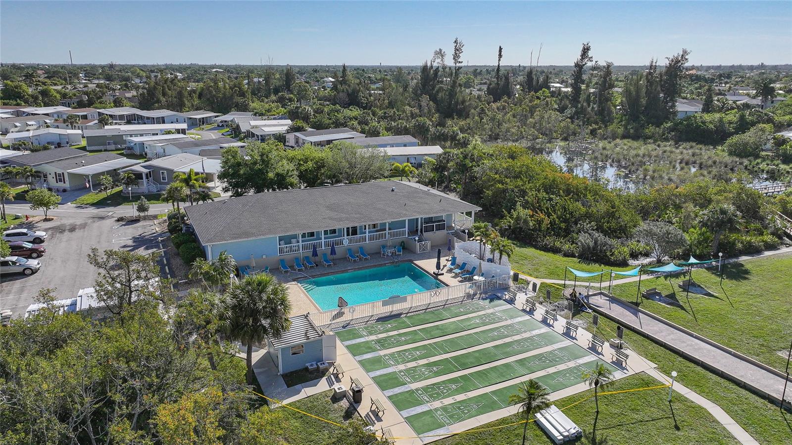 BUTTONWOOD - Residential