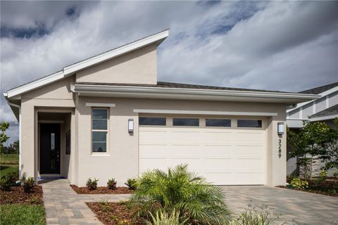 Photo of 3289 Songbird Circle, Harmony, FL 34773 (MLS # O6301127)