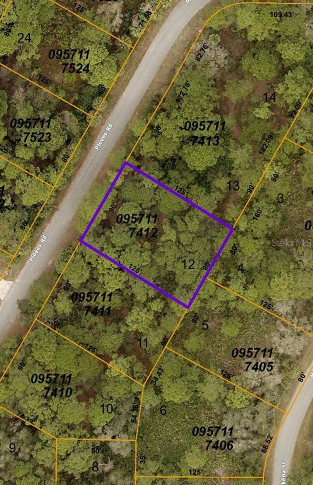 Photo of Ploves Road, North Port, FL 34286 (MLS # C7455857)