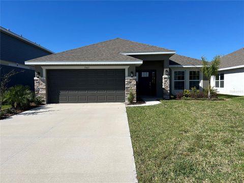 A home in PARRISH