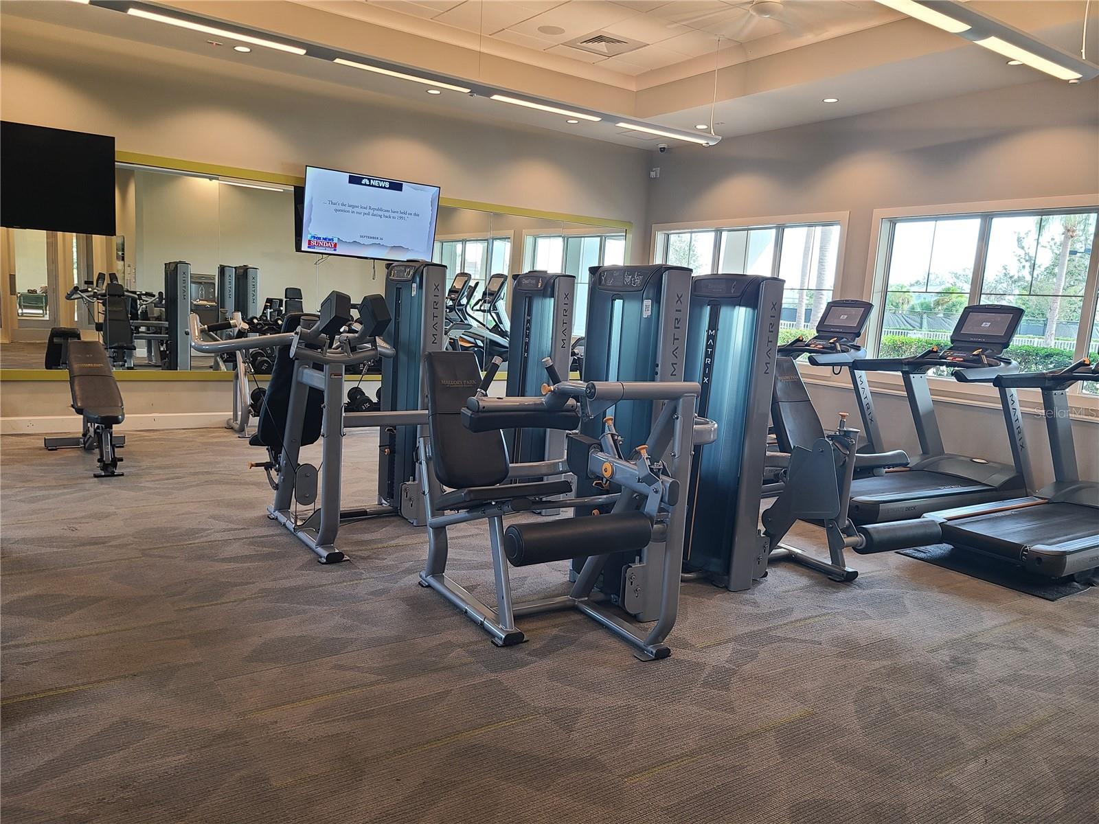 MALLORY PARK - Residential Lease