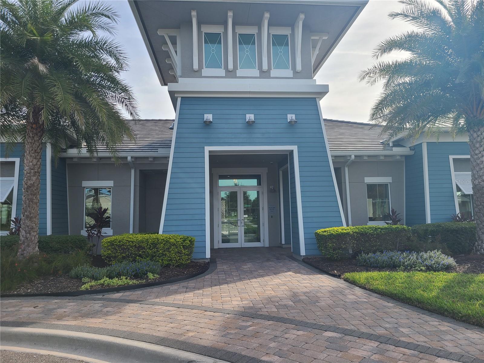 MALLORY PARK - Residential Lease