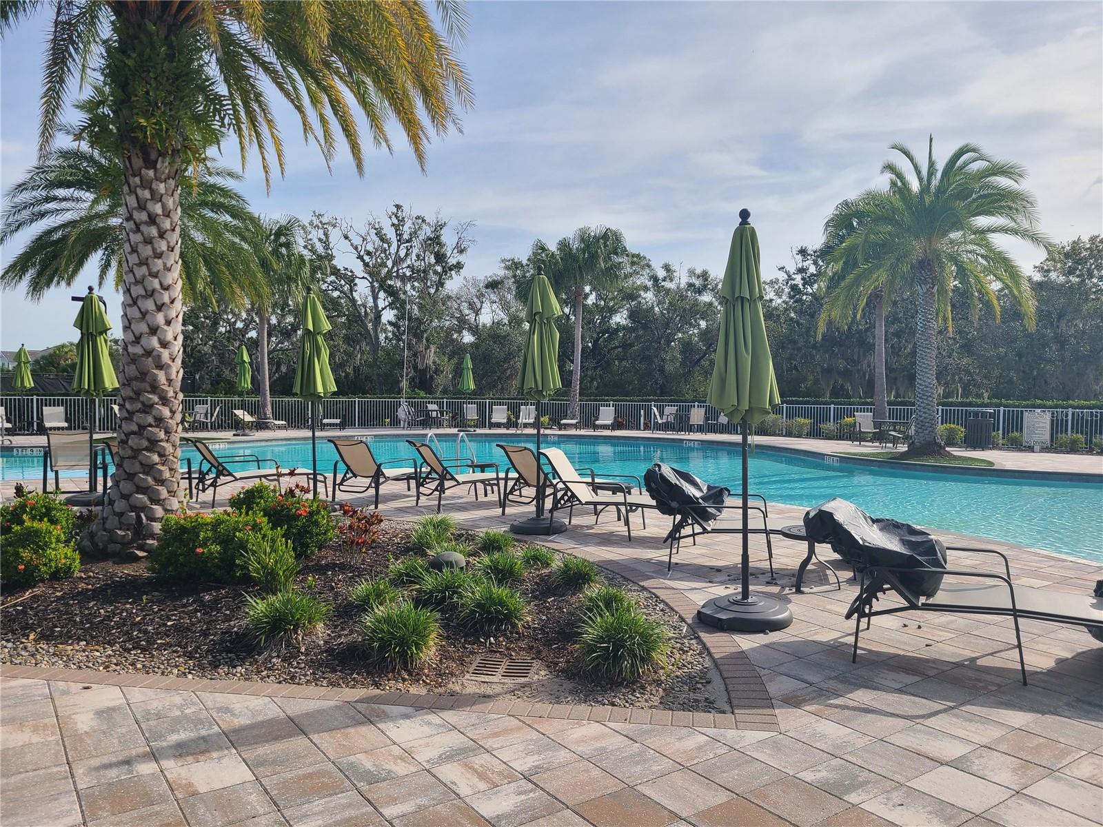 MALLORY PARK - Residential Lease