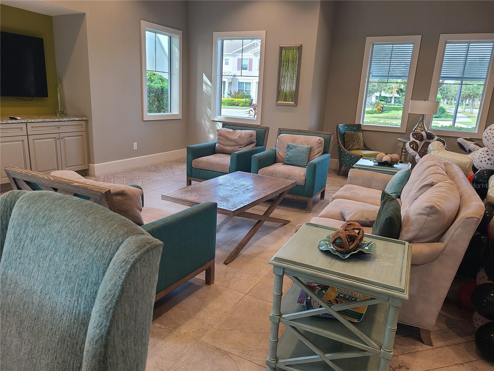 MALLORY PARK - Residential Lease