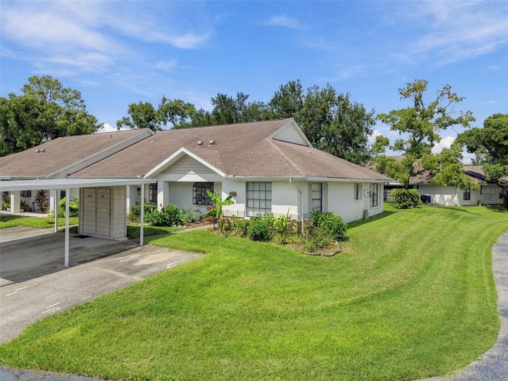 Photo of 7610 Oakmont Lane, New Port Richey, FL 34654 (MLS # W7889365)