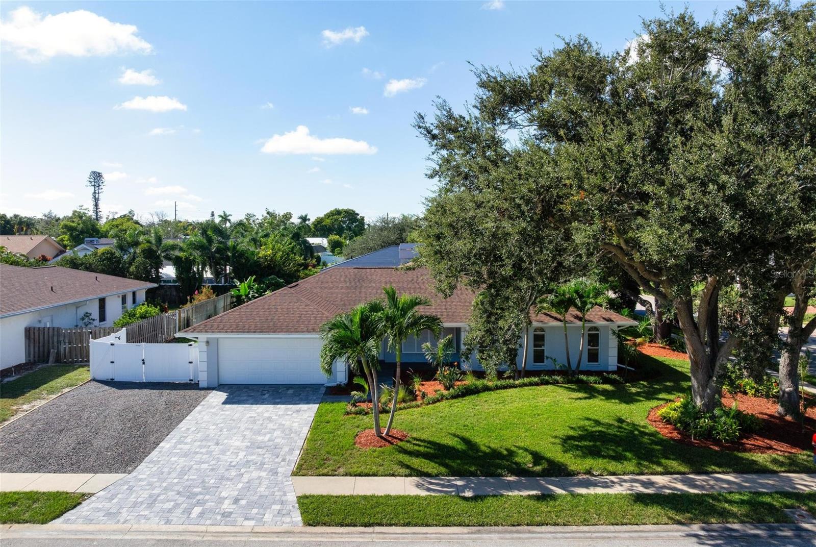 BELAIR BAYOU - Residential