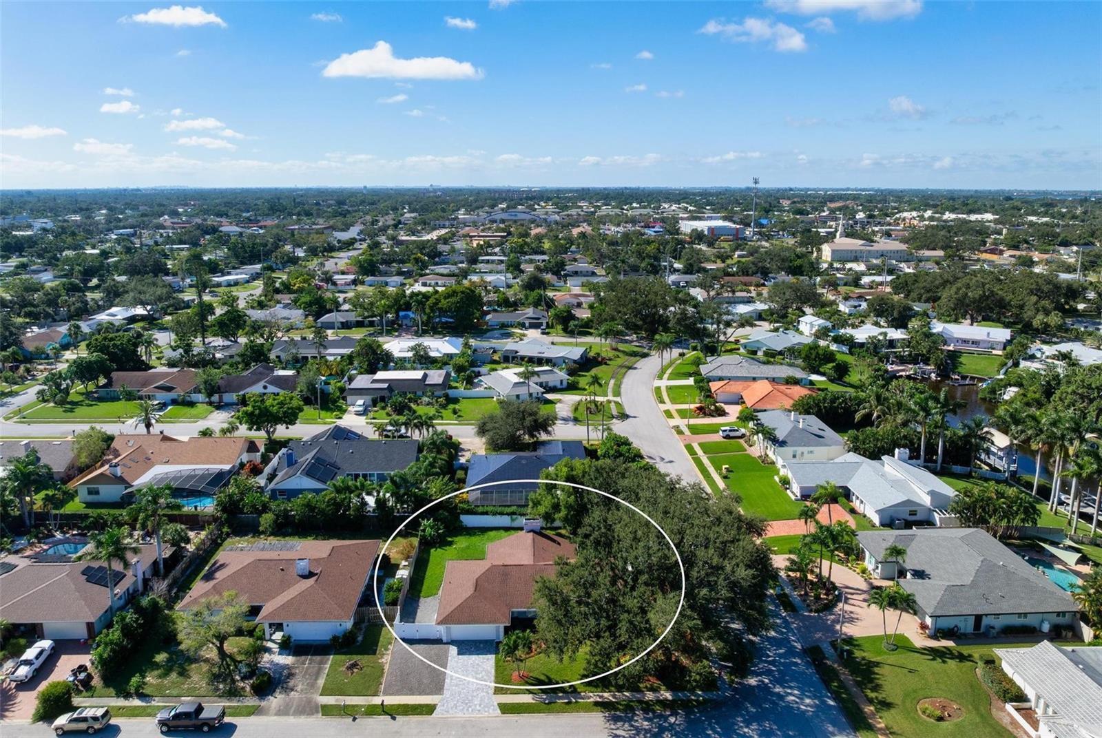 BELAIR BAYOU - Residential